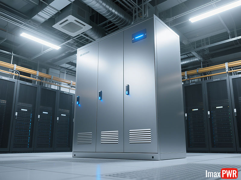 艾麥斯儲(chǔ)能之?dāng)?shù)據(jù)中心儲(chǔ)能解決方案