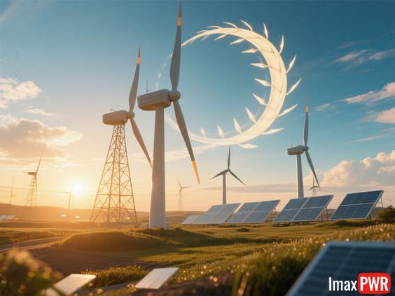 能源變革的深層邏輯與未來圖景 