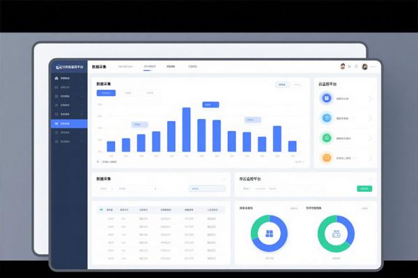 GDP數(shù)據(jù)采集與云監(jiān)控平臺