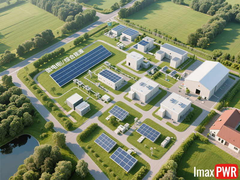 微網(wǎng)/綜合能源解決方案