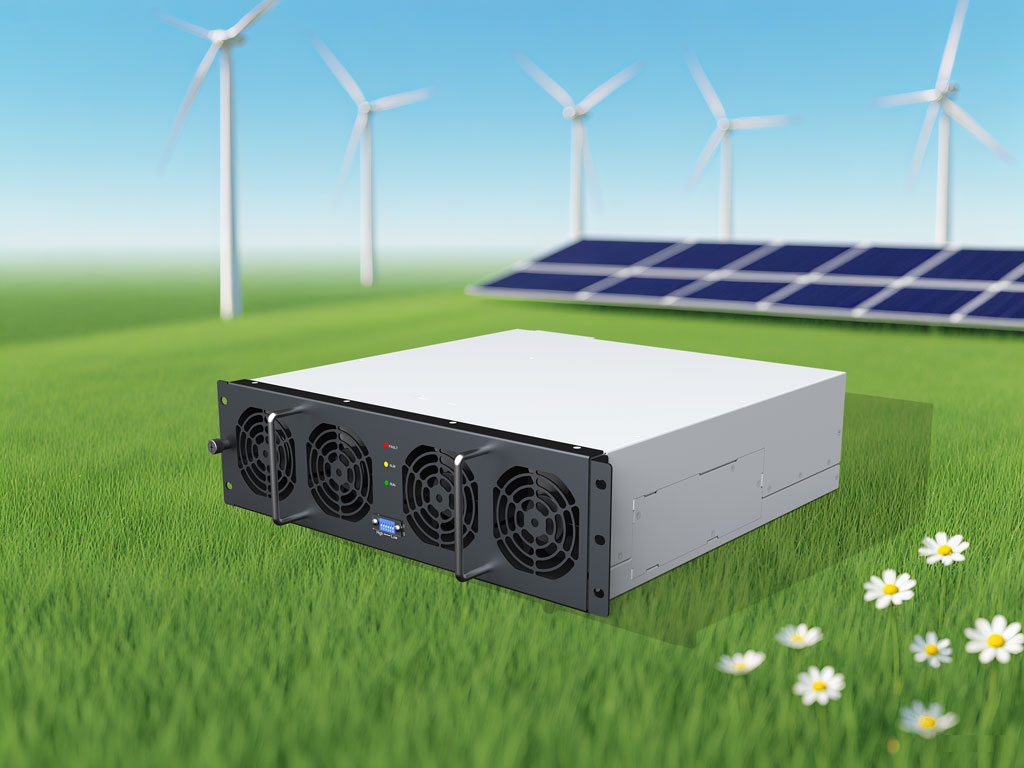 SEG1K0135非隔離單向AC/DC充電模塊