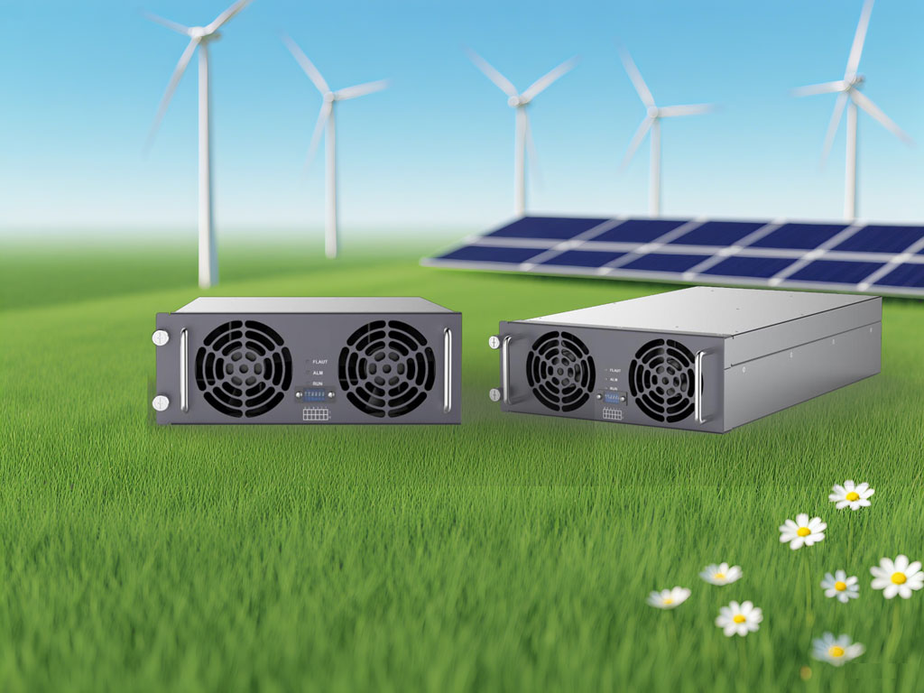 BAC-75050A雙向AC/DC隔離交流模塊750Vdc-300Vdc/20kw/750Vdc/67A