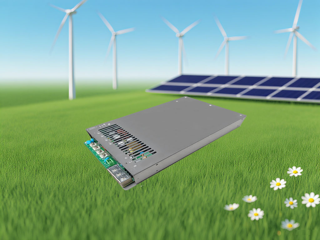 IM-4K/5K/5.5K/6K 系列高頻整流模塊AC/DC開關(guān)電源