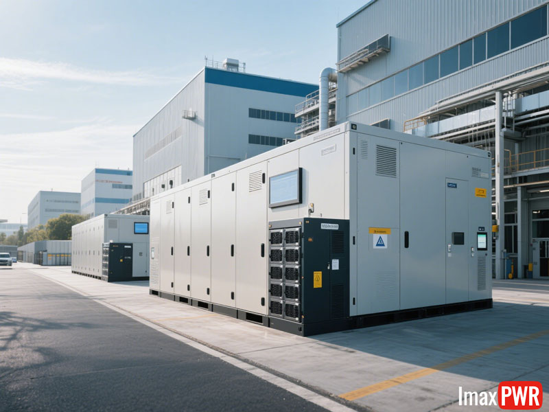 工商業(yè)儲(chǔ)能解決方案2