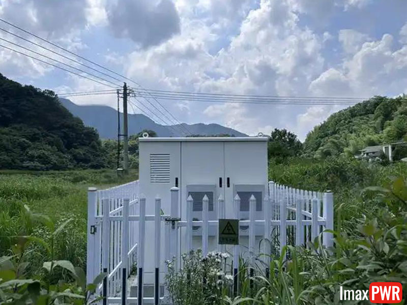 低壓配網(wǎng)智能臺區(qū)解決方案