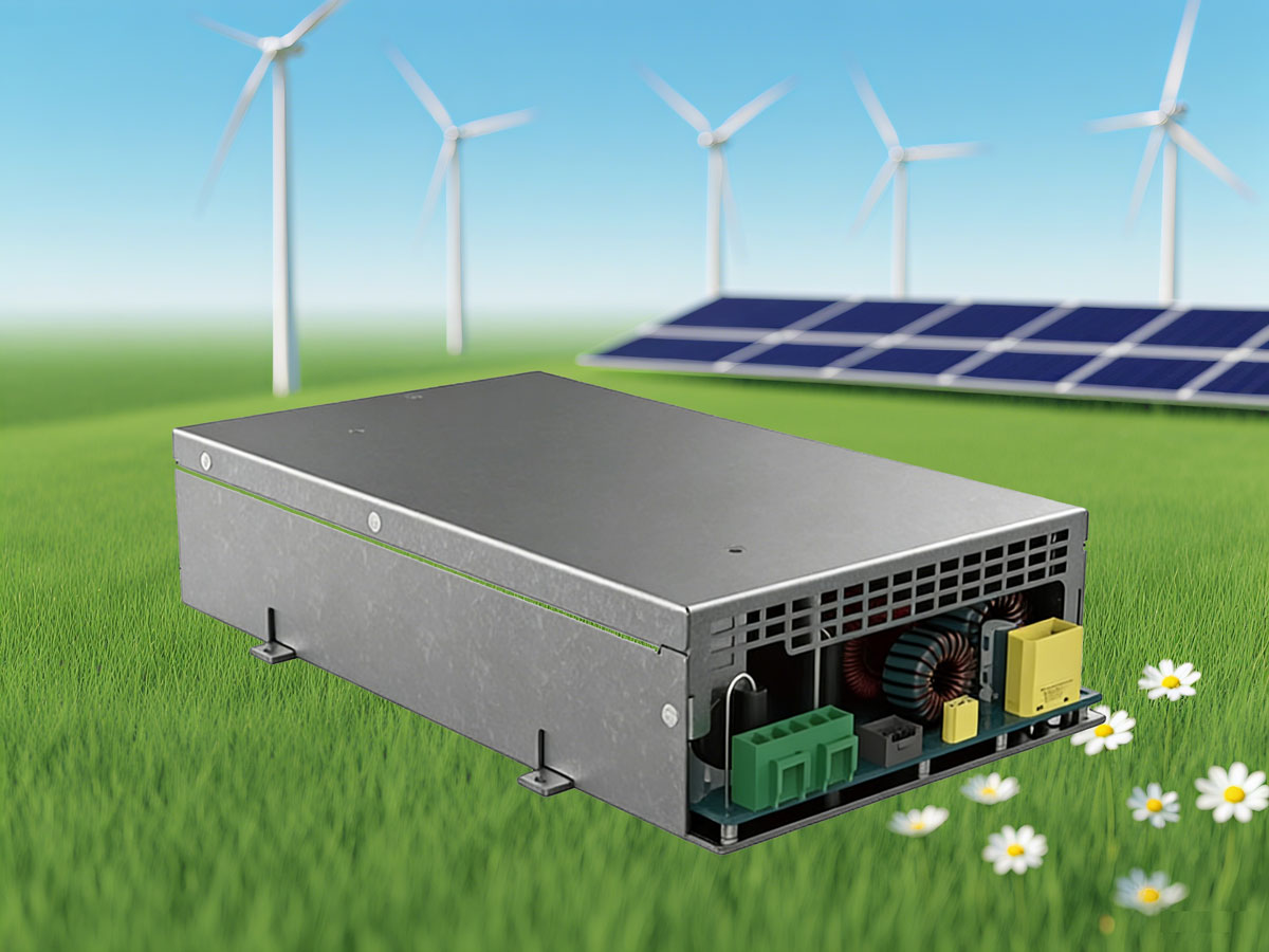 48V1.2kW1.5kW1.8kW雙向ACDC小功率電源帶MPPT模塊BIM48-1200/1500/1800