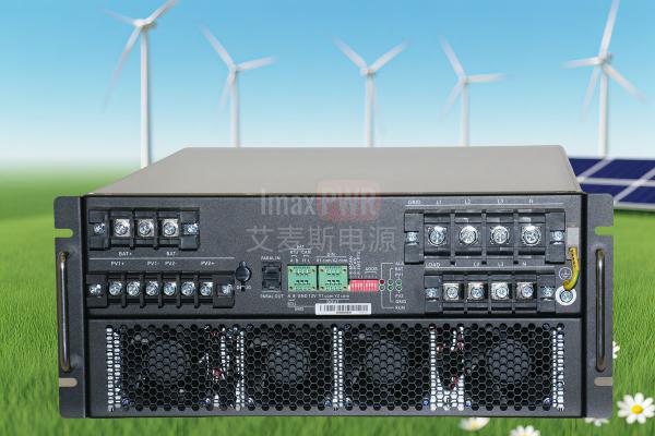 50-60KW 混合儲能逆變器 IM50KFCM3/IM60KFCM3