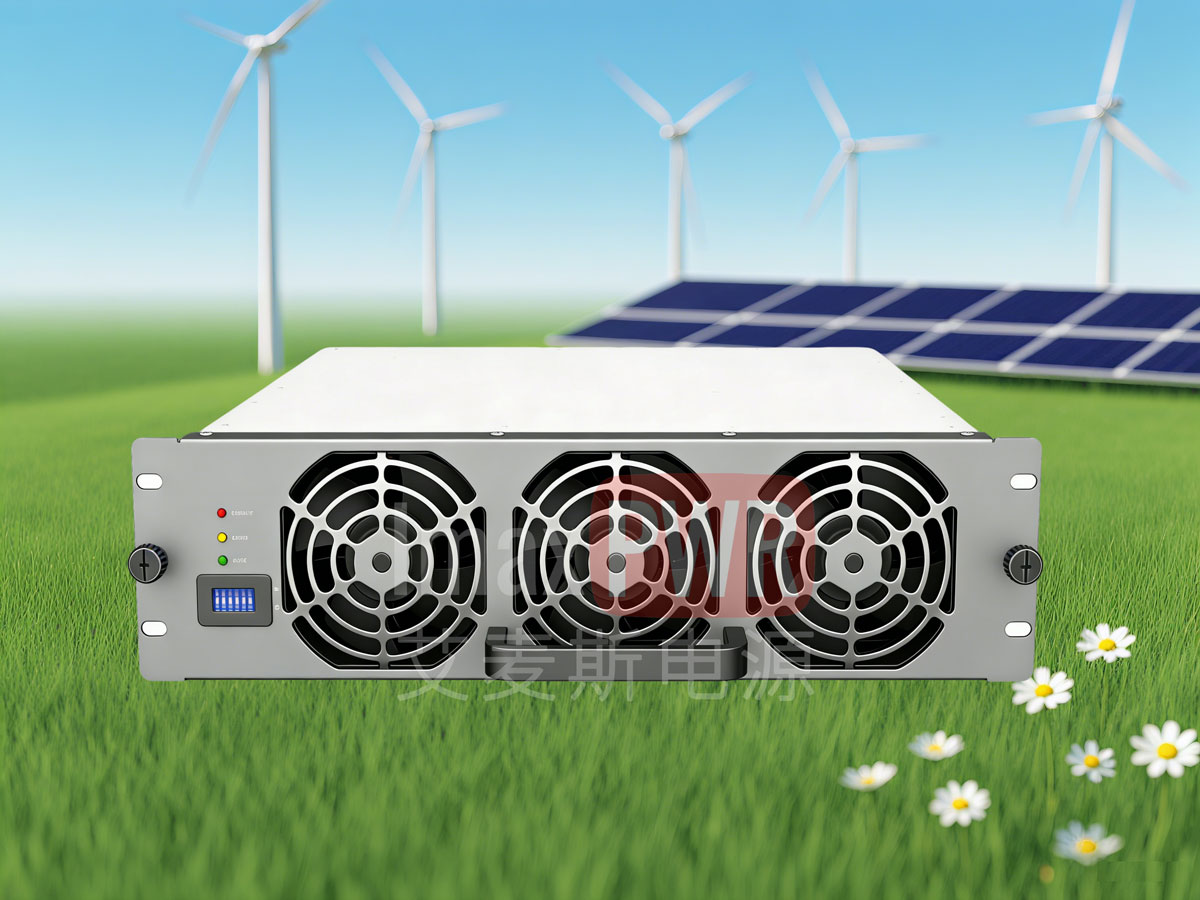 260~530Vac76A150~1000Vdc133A40kW直流充電模塊SEG1K0315S2