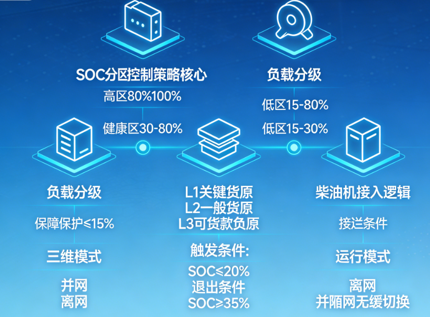 艾麥斯電源風(fēng)儲一體化解決方案｜離網(wǎng)/微網(wǎng)/工商業(yè)風(fēng)儲系統(tǒng)