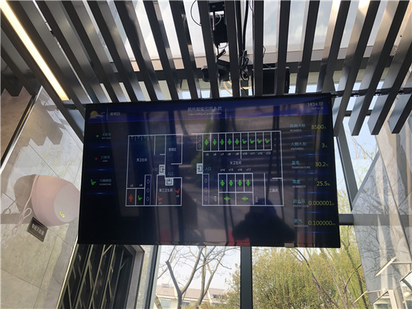 智能公廁衛(wèi)生間客流統(tǒng)計系統(tǒng)相關設備(圖1)