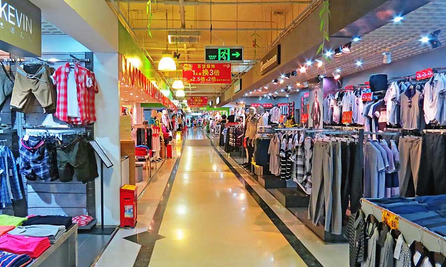 商場店鋪客流量統(tǒng)計，商業(yè)人工智能的應(yīng)用(圖1)