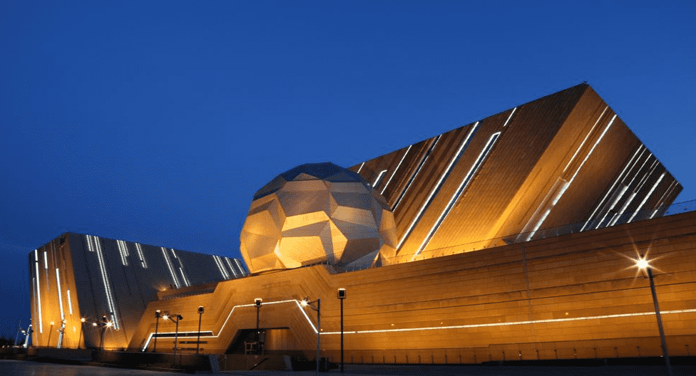 安吉升科技館客流統(tǒng)計系統(tǒng)能夠起到什么關鍵性(圖1)